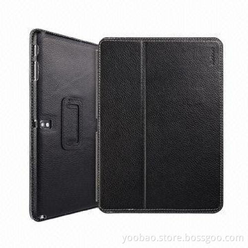 Executive Leather Phone Case for Samsung Galaxy Note 10.1 (P600), Various Colors Available